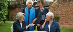 Film-Tipp: Tea with the Dames – Ein unvergesslicher Nachmittag Film-Tipp: Tea with the Dames – Ein unvergesslicher Nachmittag
