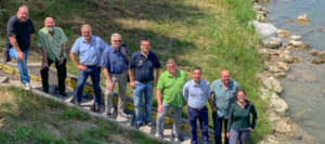 Bad Aibling: Gut gegen Hochwasser gerüstet? Bad Aibling: Gut gegen Hochwasser gerüstet?