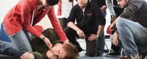 Zum Tag der Ersten Hilfe am 14. September: Johanniter starten mit neuem Konzept! Zum Tag der Ersten Hilfe am 14. September: Johanniter starten mit neuem Konzept!