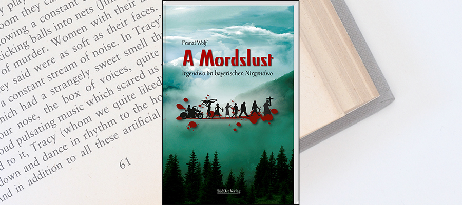 Buch-Tipp: A Mordslust