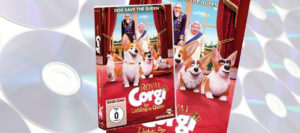 Gewinnspiel: Royal Corgi – Der Liebling der Queen Gewinnspiel: Royal Corgi – Der Liebling der Queen