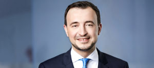 CDU-Generalsekretär Paul Ziemiak zu Gast in Rosenheim CDU-Generalsekretär Paul Ziemiak zu Gast in Rosenheim