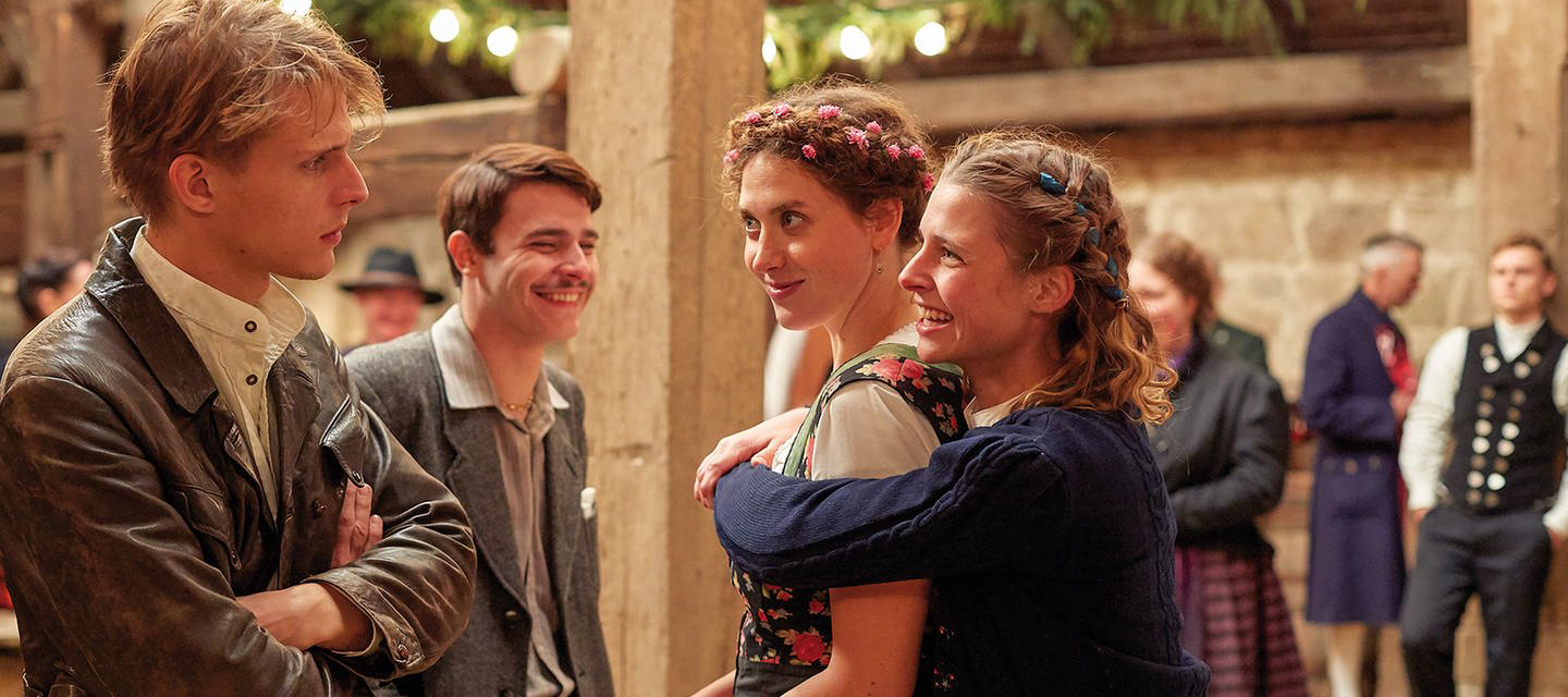 Film-Tipp: A Gschicht über d’Lieb