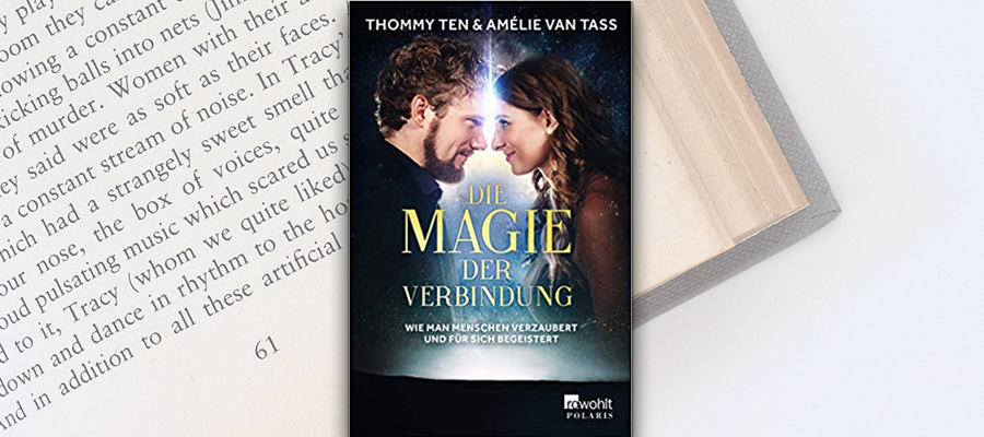 Buch-Tipp: Die Magie der Verbindung