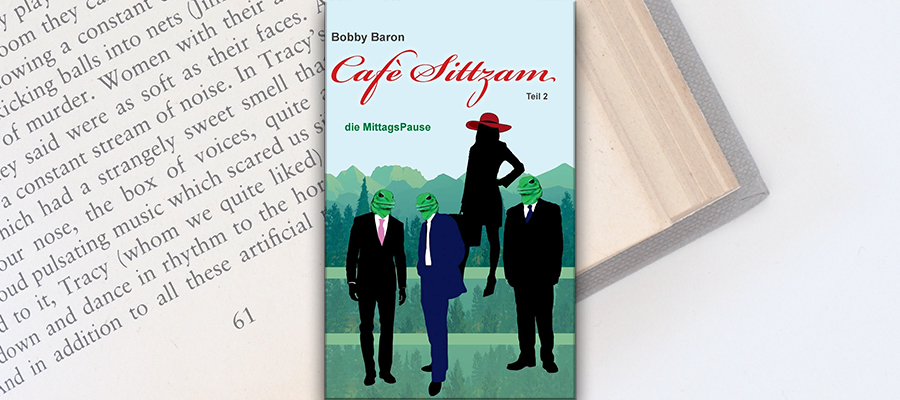 Buchtipp: Cafè Sittzam – die MittagsPause