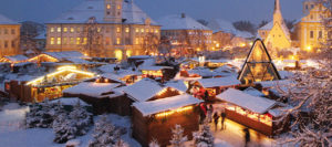 Christkindlmarkt in Altötting Christkindlmarkt in Altötting