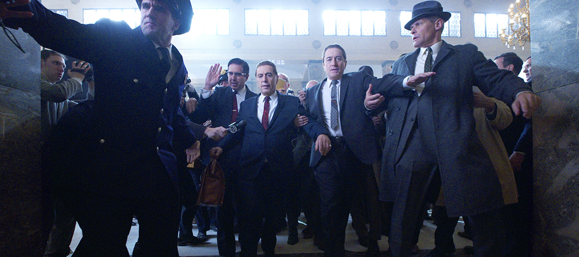 Film-Tipp: The Irishman (OmU)