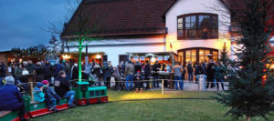 Adventsmarkt in Mettenheim Adventsmarkt in Mettenheim