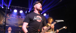 METALLICA-Night mit „Sacarium“ METALLICA-Night mit „Sacarium“