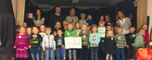 Hoch lebe der Kindergarten Fridolin Pusteblume in Schonstett! Hoch lebe der Kindergarten Fridolin Pusteblume in Schonstett!