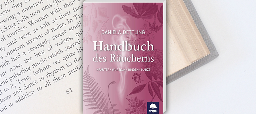 Buch-Tipp: Handbuch des Räucherns