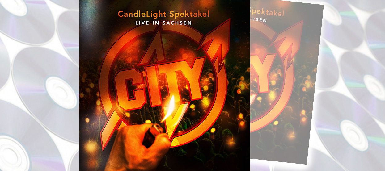 CD-Tipp: City – Candlelight Spektakel