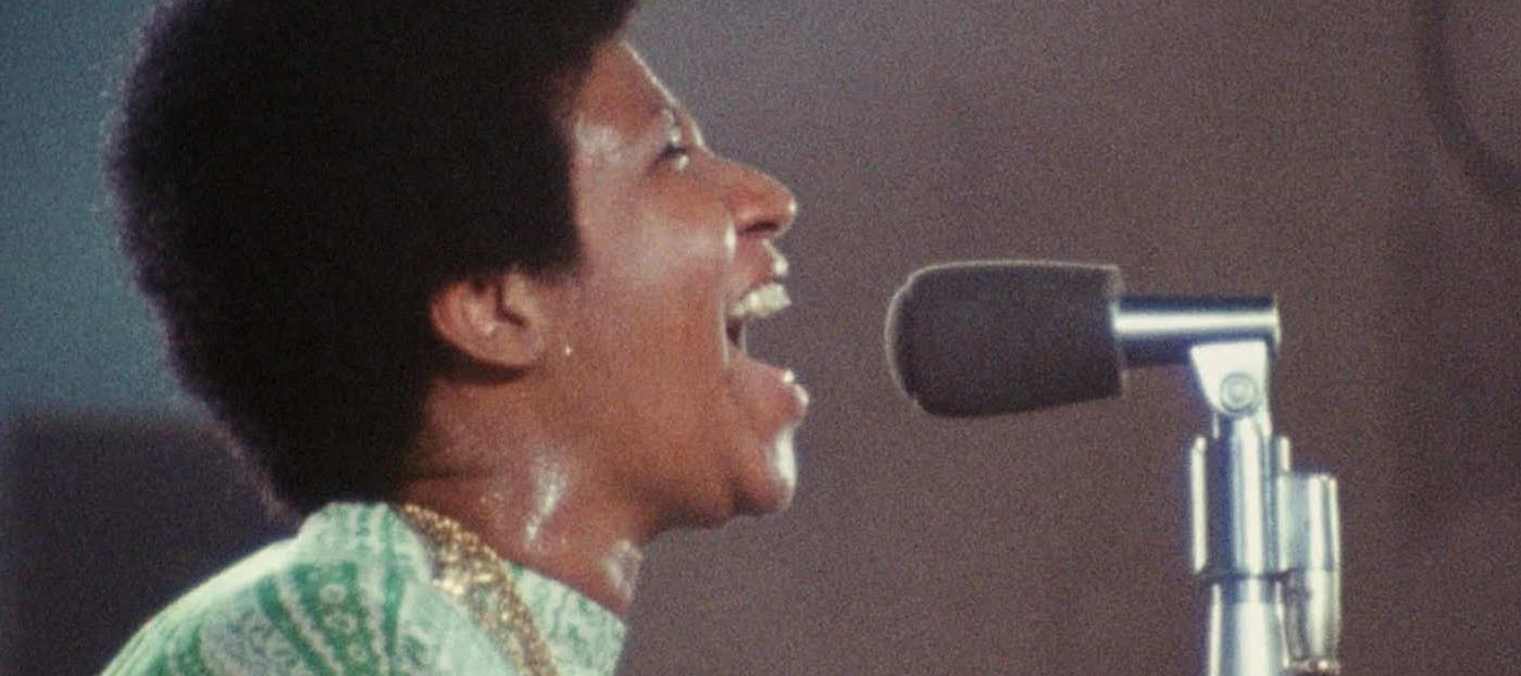 Film-Tipp: Aretha Franklin: Amazing Grace