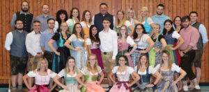 In Waldkraiburg hält die „närrische Zeit“ Einzug! In Waldkraiburg hält die „närrische Zeit“ Einzug!