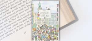 Buch-Tipp: Rosenheim Wimmelbuch Buch-Tipp: Rosenheim Wimmelbuch