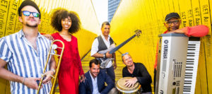 “CaboCuba Jazz” im Haus der Kultur “CaboCuba Jazz” im Haus der Kultur