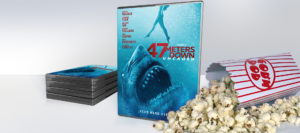 DVD-Tipp: 47 meters down : uncaged DVD-Tipp: 47 meters down : uncaged