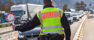 Ohne Führerschein über die Grenze – kein Einzelfall Ohne Führerschein über die Grenze – kein Einzelfall