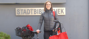 Stadtbibliothek Rosenheim liefert Medien nach Hause Stadtbibliothek Rosenheim liefert Medien nach Hause
