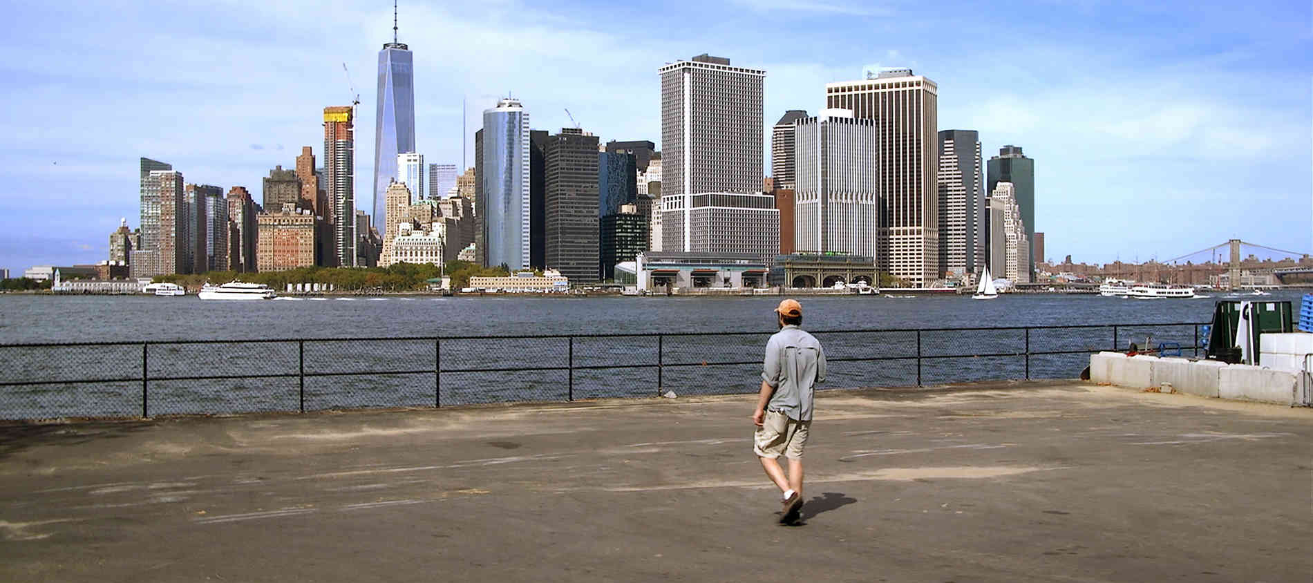 Film-Tipp: New York – die Welt vor deinen Füssen