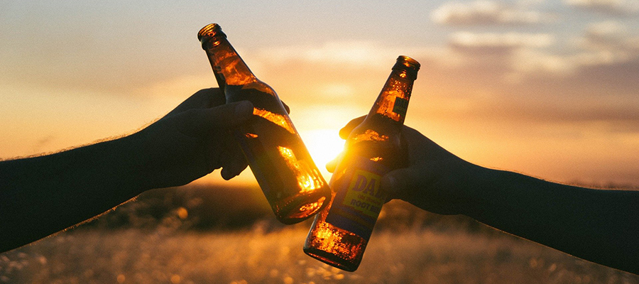 Eine Alkoholsucht kommt schleichend!
