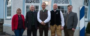Haager Festverein gegründet Haager Festverein gegründet