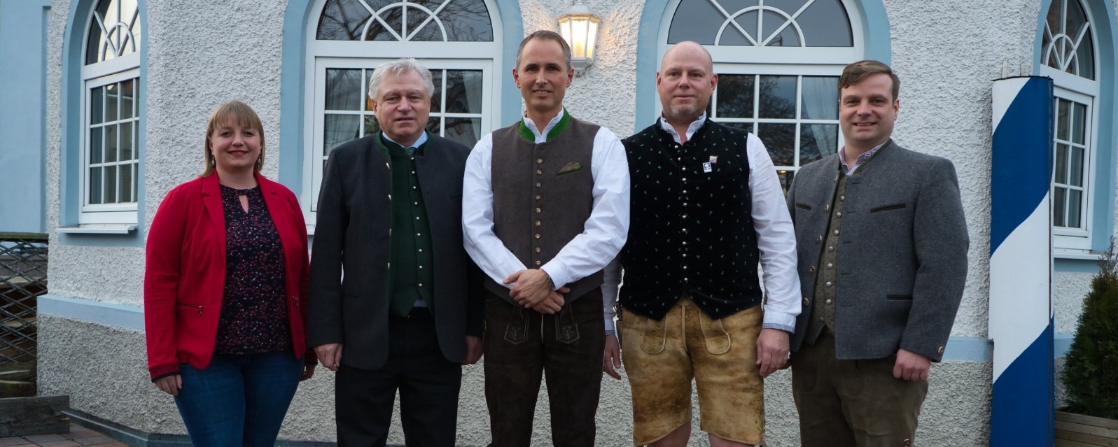 Haager Festverein gegründet