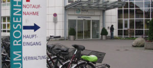 RoMed Kliniken schränken Zutritt und Besuche weiter ein RoMed Kliniken schränken Zutritt und Besuche weiter ein