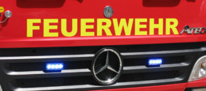 Mehrere Brände im Landkreis Rosenheim
