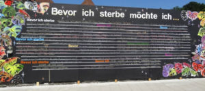 Mutmach-Tafel! – wir suchen nach Antworten! Mutmach-Tafel! – wir suchen nach Antworten!