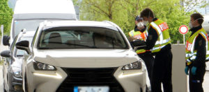Weiterhin Grenzkontrollen an deutsch-österreichischer Grenze Weiterhin Grenzkontrollen an deutsch-österreichischer Grenze