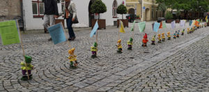 Was war da los in Wasserburg? Zwerge geben Auskunft! Was war da los in Wasserburg? Zwerge geben Auskunft!