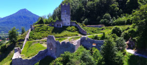 Ein Denkmal mit Aussicht: Sanierung der Burg Falkenstein abgeschlossen Ein Denkmal mit Aussicht: Sanierung der Burg Falkenstein abgeschlossen