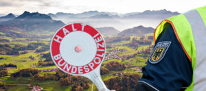 Polizeipräsidium Oberbayern Süd rüstet sich für Ausflugsverkehr Polizeipräsidium Oberbayern Süd rüstet sich für Ausflugsverkehr