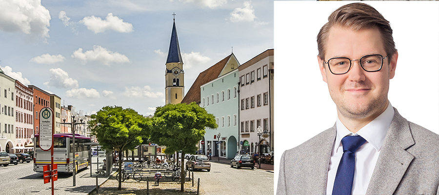 Hetzl: „Es geht um das Wohl der Kreisstadt!“