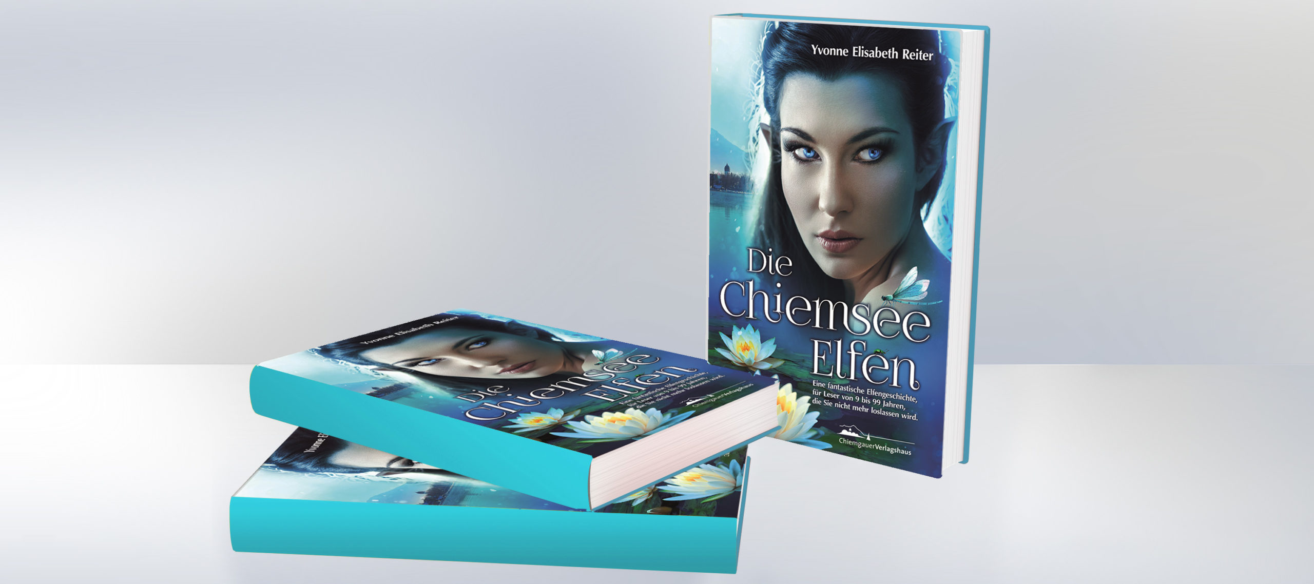 Buch-Tipp: Die Chiemsee Elfen