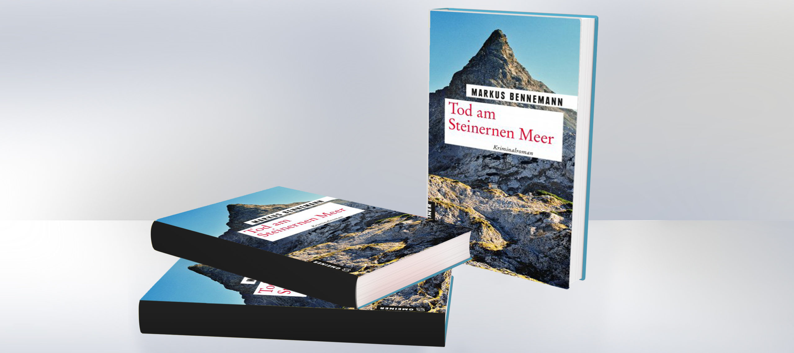 Buch-Tipp: Tod am Steinernen Meer