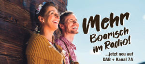 Ab sofort: Mehr boarisch im Radio Ab sofort: Mehr boarisch im Radio