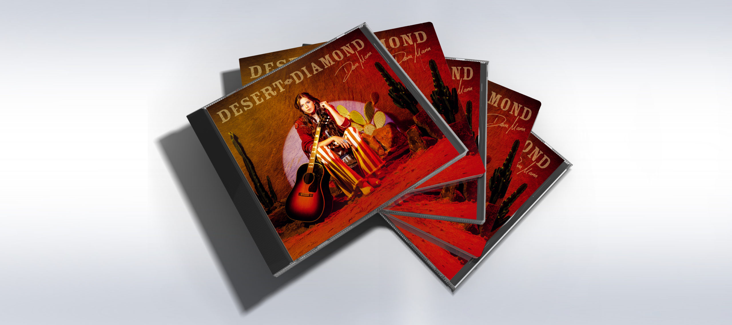 CD-Tipp: DanaMaria – Desert Diamond