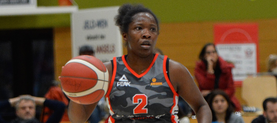 Wasserburger Basketball-Damen: Erstes Spiel – erster Sieg