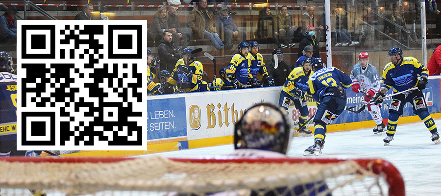 EHC Waldkraiburg bringt das Eisstadion ins heimische Wohnzimmer