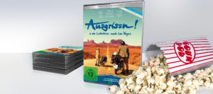 Gewinnspiel: Ausgrissn! Gewinnspiel: Ausgrissn!