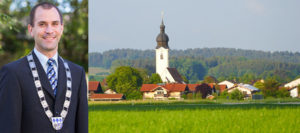 Georg Reinthaler und sein Blick auf die Gemeinde Georg Reinthaler und sein Blick auf die Gemeinde