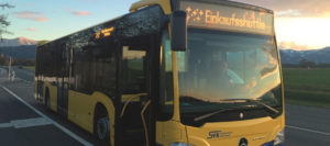 Landkreis Rosenheim: Adventsbus auch in diesem Jahr Landkreis Rosenheim: Adventsbus auch in diesem Jahr