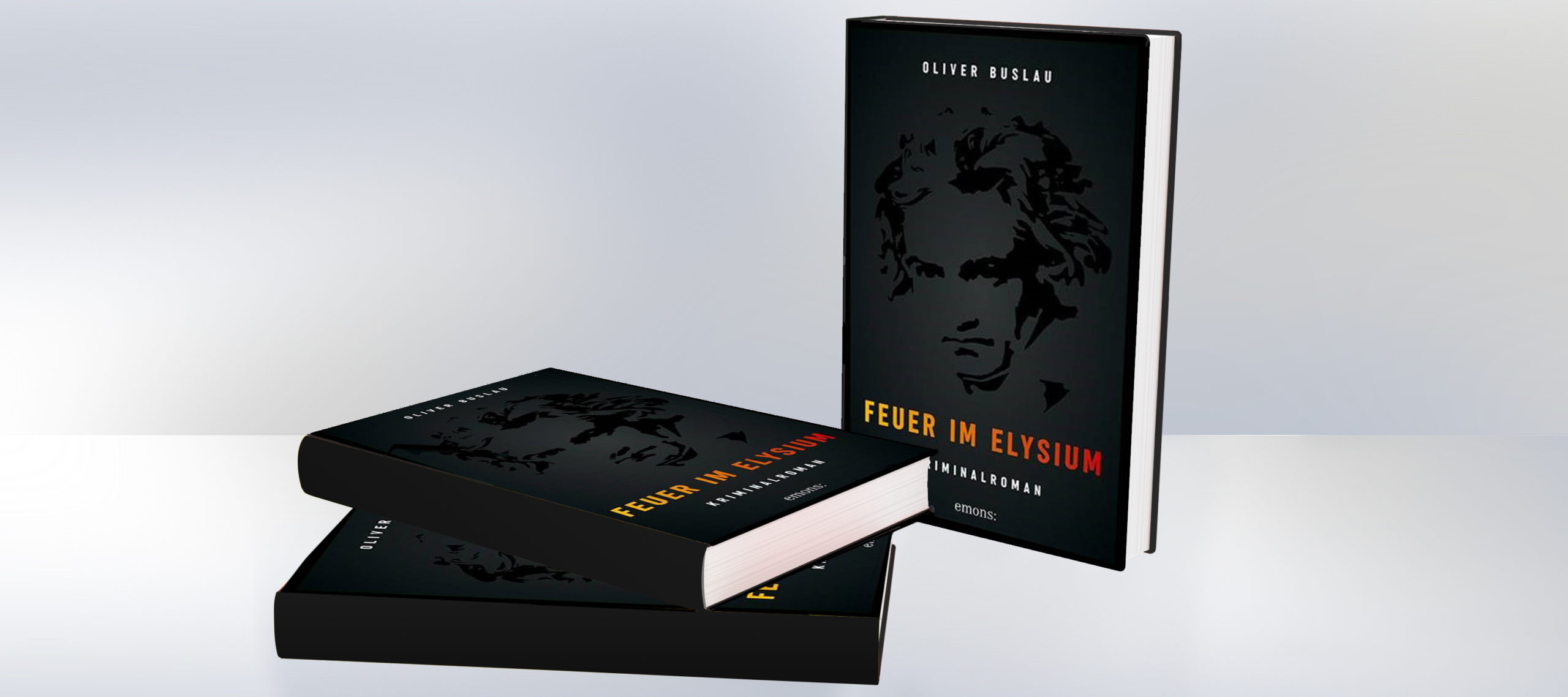 Buch-Tipp: Feuer im Elysium