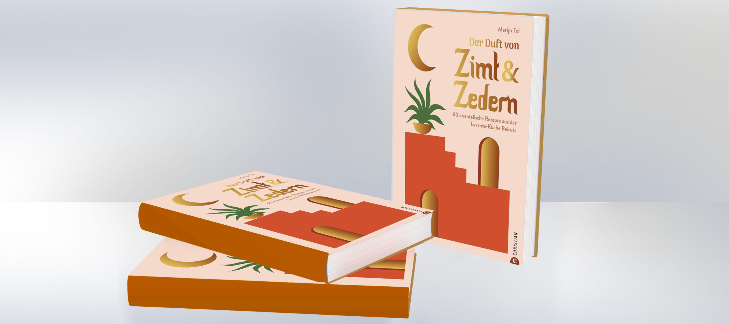 Buch-Tipp: Der Duft von Zimt & Zedern