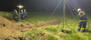 Größte Evakuierungsaktion im Landkreis Mühldorf: Fliegerbombe erfolgreich entschärft Größte Evakuierungsaktion im Landkreis Mühldorf: Fliegerbombe erfolgreich entschärft