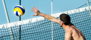 Sommer in Rosenheim: Beachvolleyball auf der Loretowiese geplant Sommer in Rosenheim: Beachvolleyball auf der Loretowiese geplant