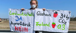 Neubau des Gewächshauses in Weiding – Arz: „So sollten wir nicht mit unserer Heimat umgehen!“ Neubau des Gewächshauses in Weiding – Arz: „So sollten wir nicht mit unserer Heimat umgehen!“