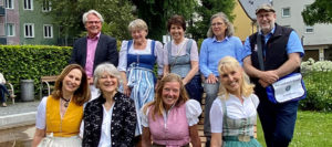 Sommer-Stadtführungen in Rosenheim Sommer-Stadtführungen in Rosenheim